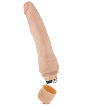 Load image into Gallery viewer, Blush Dr. Skin Vibe 8.5" Dong #7 - Beige