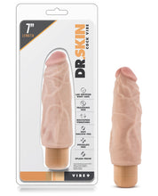 Load image into Gallery viewer, Blush Dr. Skin Vibe 7" Dong #9 - Beige