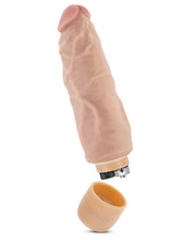 Load image into Gallery viewer, Blush Dr. Skin Vibe 7" Dong #9 - Beige