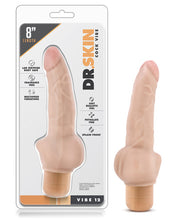 Load image into Gallery viewer, Blush Dr. Skin Vibe 8" Dong #12 - Beige