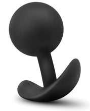 Load image into Gallery viewer, Blush Luxe Wearable Vibra Plug - Black