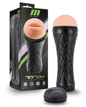 Load image into Gallery viewer, Blush M For Men The Torch Luscious Lips - Vanilla
