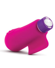 Load image into Gallery viewer, Blush Aria Finger Wand - Fuchsia
