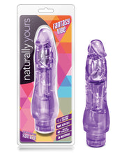 Load image into Gallery viewer, Blush Naturally Yours Fantasy Vibe - Purple