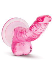 Load image into Gallery viewer, Blush Naturally Yours 4" Mini Cock - Pink