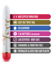 Load image into Gallery viewer, Blush The Collection W-love - Red Devil