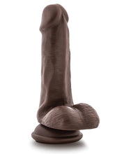 Load image into Gallery viewer, Blush Loverboy Top Gun Tommy 6" Realistic Cock - Chocolate