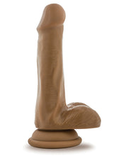 Load image into Gallery viewer, Blush Loverboy Captain Mike 6" Realistic Cock - Mocha