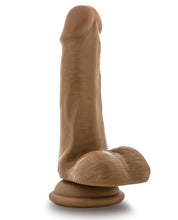 Load image into Gallery viewer, Blush Loverboy Captain Mike 6" Realistic Cock - Mocha