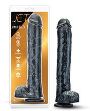 Load image into Gallery viewer, Blush Jet Dark Steel 14" Cock - Black