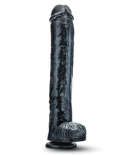 Load image into Gallery viewer, Blush Jet Dark Steel 14" Cock - Black