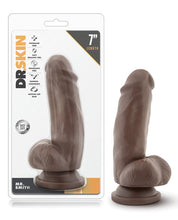 Load image into Gallery viewer, Blush Dr. Skin Mr. Skin 6" Dildo W-suction Cup - Mr. Smith