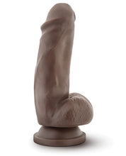 Load image into Gallery viewer, Blush Dr. Skin Mr. Skin 6" Dildo W-suction Cup - Mr. Smith