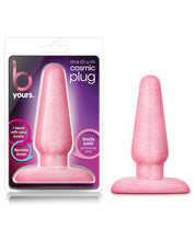 Load image into Gallery viewer, Blush B Yours Cosmic Plug Medium - Pink