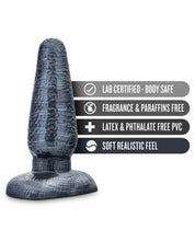 Load image into Gallery viewer, Blush Jet The Plug - Black