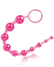 Load image into Gallery viewer, Blush B Yours Basic Anal Beads - Pink
