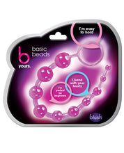 Load image into Gallery viewer, Blush B Yours Basic Anal Beads - Purple