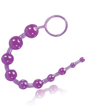 Load image into Gallery viewer, Blush B Yours Basic Anal Beads - Purple
