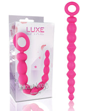 Load image into Gallery viewer, Blush Luxe Silicone Beads - Pink
