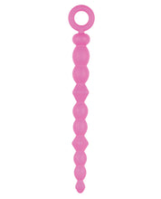 Load image into Gallery viewer, Blush Luxe Silicone Beads - Pink