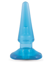 Load image into Gallery viewer, Blush B Yours Basic Anal Plug - Blue