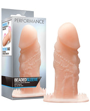 Load image into Gallery viewer, Blush Performance Beaded Sleeve