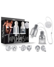 Load image into Gallery viewer, Blush Temptasia Nipple Play Titillator