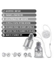 Load image into Gallery viewer, Blush Temptasia Nipple Play Titillator