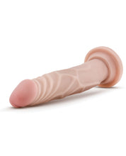 Load image into Gallery viewer, Blush Willy's 7.5" Silicone Dildo &amp; Suction Cup - Vanilla