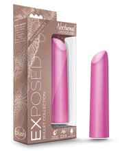 Load image into Gallery viewer, Blush Exposed Nocturnal Rechargeable Lipstick Vibe - Raspberry