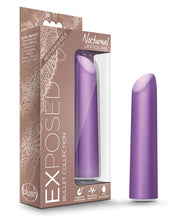 Load image into Gallery viewer, Blush Exposed Nocturnal Rechargeable Lipstick Vibe - Sugar Plum