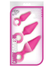 Load image into Gallery viewer, Blush Luxe Candy Rimmer Kit - Fuchsia