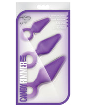 Load image into Gallery viewer, Blush Luxe Candy Rimmer Kit - Purple