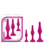 Load image into Gallery viewer, Blush Luxe Beginner Plug Kit - Pink