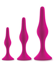 Load image into Gallery viewer, Blush Luxe Beginner Plug Kit - Pink