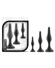 Load image into Gallery viewer, Blush Luxe Beginner Plug Kit - Black