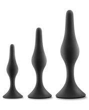 Load image into Gallery viewer, Blush Luxe Beginner Plug Kit - Black