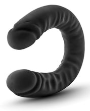 Load image into Gallery viewer, Blush Ruse 18" Double Dildo - Black