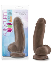 Load image into Gallery viewer, Blush Au Naturel 7" Fat Boy - Chocolate