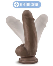 Load image into Gallery viewer, Blush Au Naturel 7" Fat Boy - Chocolate