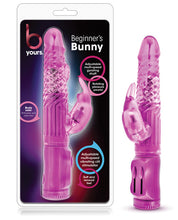 Load image into Gallery viewer, Blush B Yours Beginner's Bunny - Pink