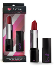 Load image into Gallery viewer, Blush Rose Lipstick Vibe - Russian Red