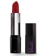 Load image into Gallery viewer, Blush Rose Lipstick Vibe - Russian Red