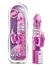 Load image into Gallery viewer, Blush Sexy Things Pearl Rabbit - Pink