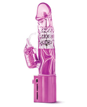 Load image into Gallery viewer, Blush Sexy Things Pearl Rabbit - Pink