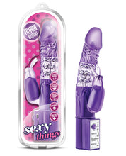 Load image into Gallery viewer, Blush Sexy Things Hunni Bunni - Purple