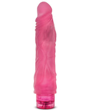 Load image into Gallery viewer, Blush Glow Dicks 8.5" The Drop - Pink