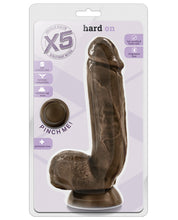 Load image into Gallery viewer, Blush X5 Hard On Dong - Brown