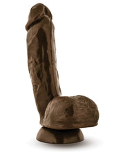 Load image into Gallery viewer, Blush X5 Hard On Dong - Brown