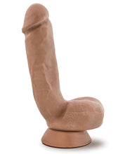 Load image into Gallery viewer, Blush Au Naturel Macho Dong W-suction Cup